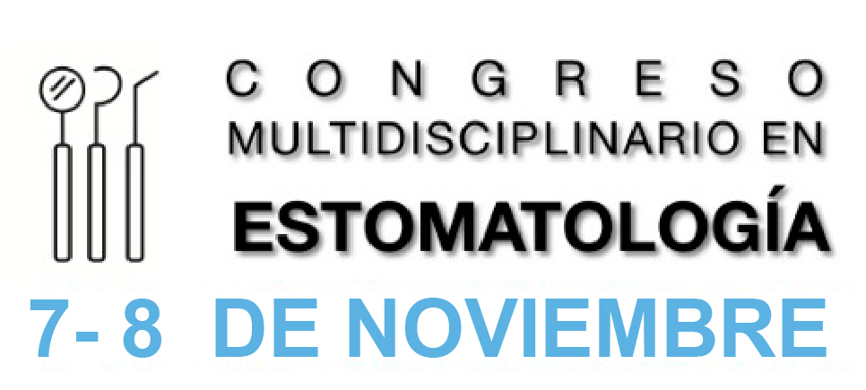 Congreso Multidisciplinario en Estomatología 2019