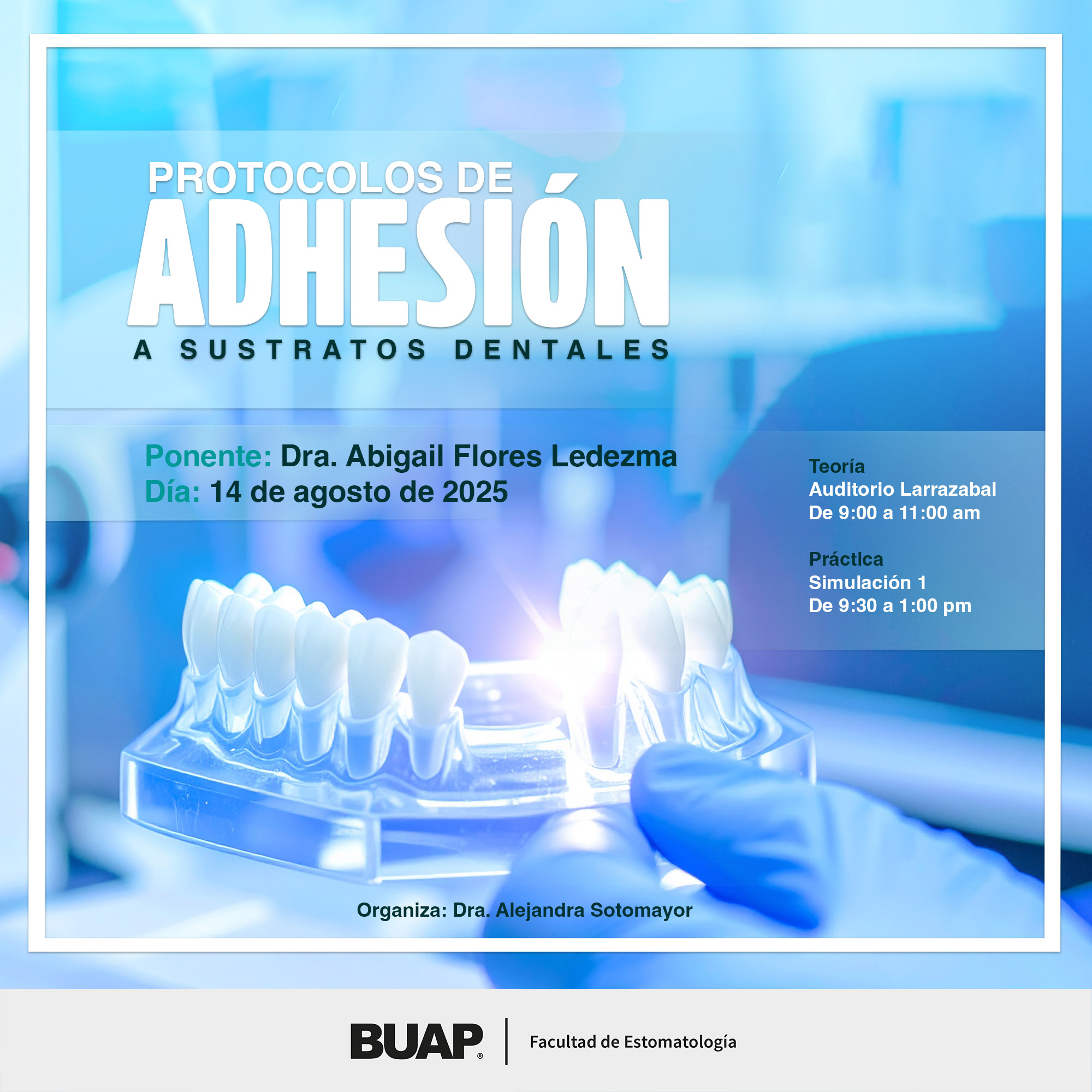 Protocolos de Adhesión a sustratos dentales 2025