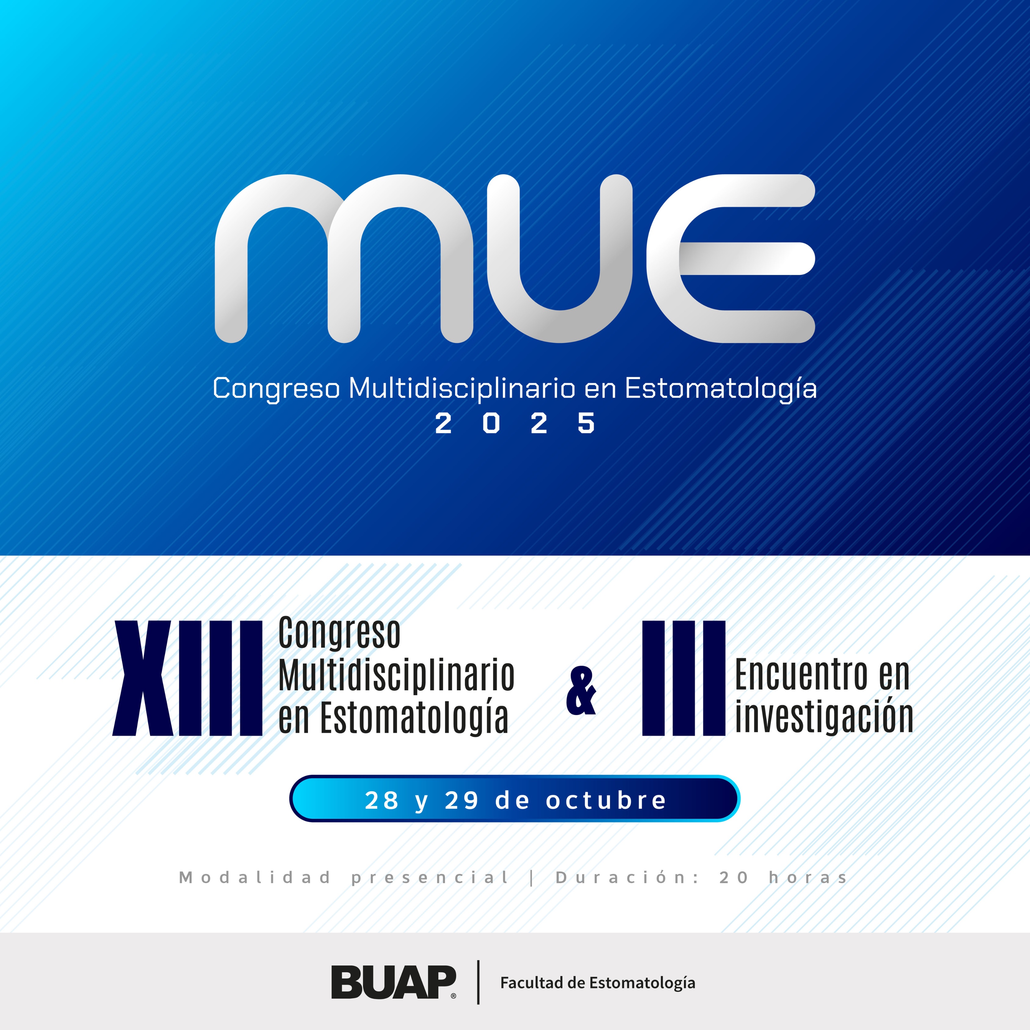 XIII CONGRESO MULTIDISCIPLINARIO 2025