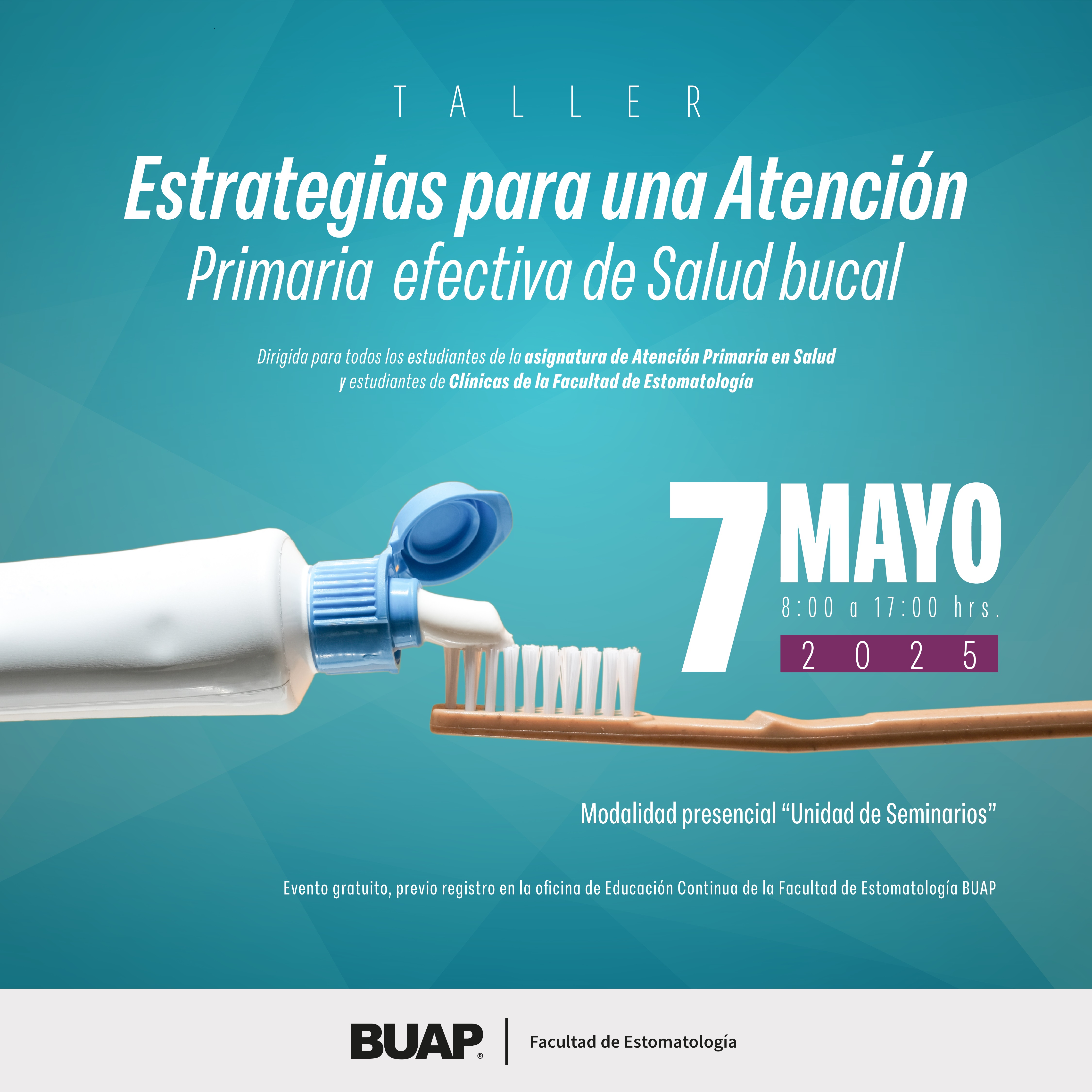 Estrategias para una Atención Primaria efectiva de Salud bucal 2025